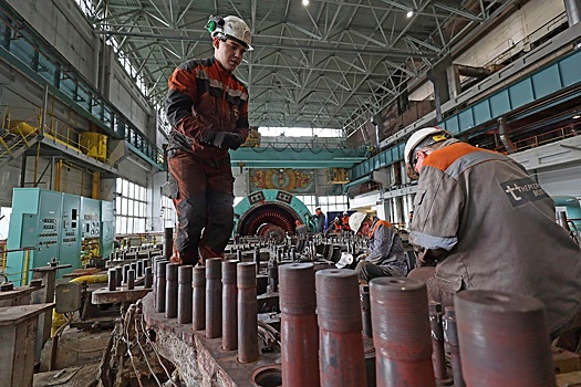 На электростанциях Свердловской области завершают плановые ремонты оборудования