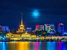 Города Кубани стали самыми популярными направлениями для отдыха