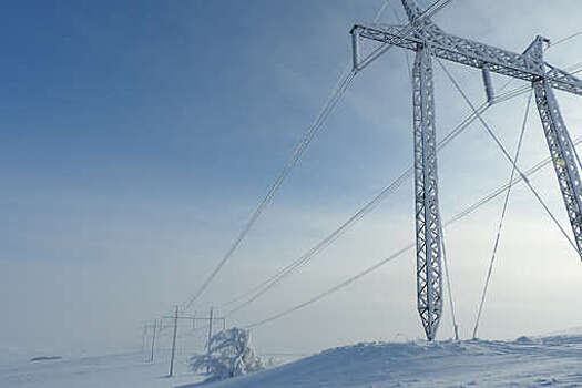 В Якутии построили комплекс для электроснабжения добывающих производств