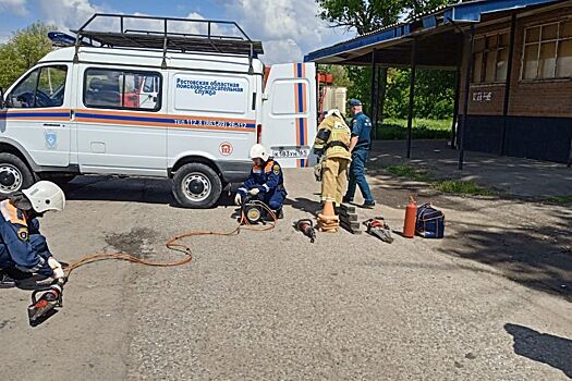 С начала года на Дону спасли жизни 247 человек, попавших в ДТП