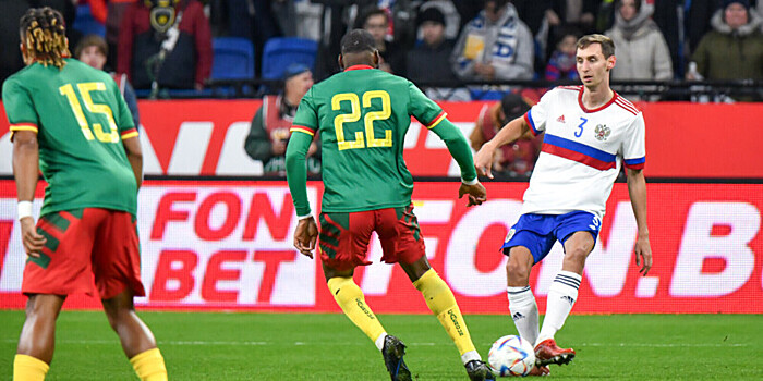 «Формат чемпионата мира». Новосельцев объяснил важность товарищеского матча с Камеруном