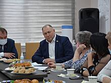 Депутат Госдумы Иван Демченко: районный актив — основная точка опоры в решении общих проблем
