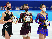 Раскрыта сумма призовых российским фигуристам за выступления на ОИ