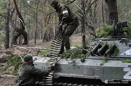 Северодонецк находится в оперативном окружении сил ЛНР