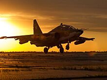 Россия применила на Украине Су-25СМ3 с «яйцами жизни»