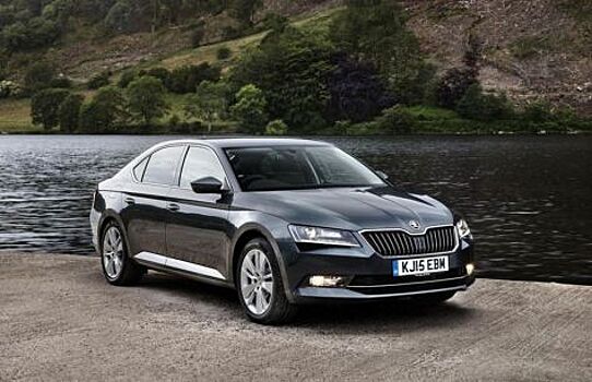 Эксперты выделили лучшие бизнес-седаны на рынке России