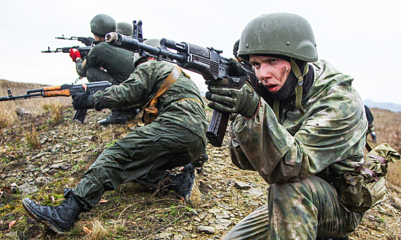Военным ДНР разрешили открывать упреждающий огонь