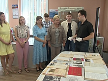 Нижегородские архивисты подготовили документальную выставку горьковчанам-участникам операции «Багратион»