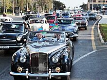 Ретро автомобили и спорткары предложили вывести из-под действия знаков, касающихся класса экологичности