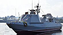 Киев планирует направить в Азовское море два десантных катера