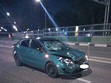 14-летнюю девочку насмерть сбили в Анненках