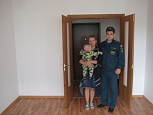 Сотрудники МЧС Свердловской области получат 30 квартир до конца года