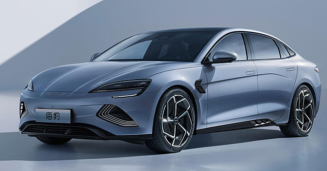 BYD намерена удвоить продажи электромобилей