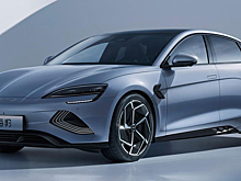 BYD намерена удвоить продажи электромобилей