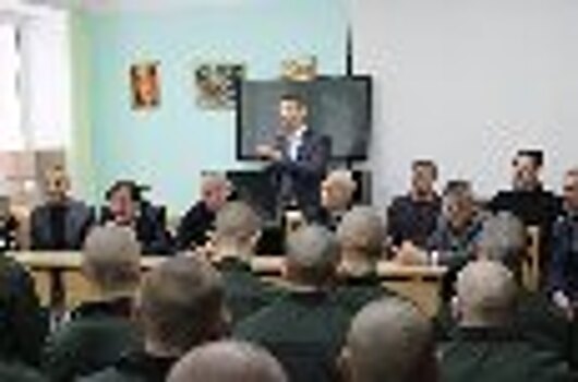 Правозащитники и общественные наблюдатели посетили Кировградскую воспитательную колонию ГУФСИН России по Свердловской области