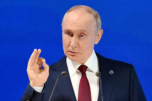 Путин: торгово-экономические связи России и Азербайджана развиваются