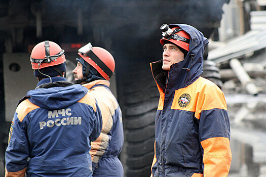 ЧП в кузбасской шахте: пострадали 15 человек