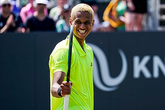 23-летний канадец Габриэль Диалло выиграл дебютный титул в рамках ATP-тура