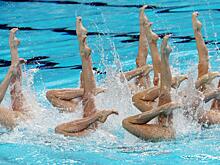 Российские синхронисты установили два мировых рекорда