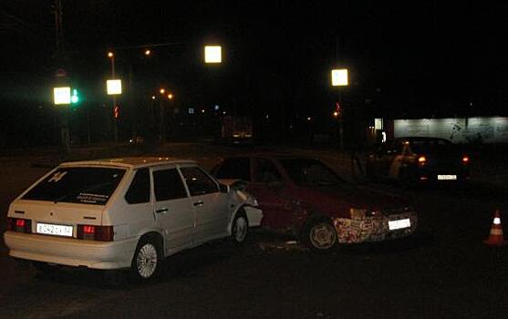 Сводка по ДТП Курск 10 сентября: пьяный и пострадавший