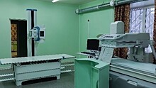 Более 2400 вологжан обследовали на новом рентгеновском комплексе
