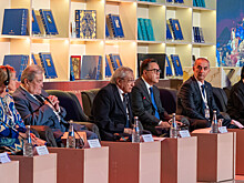 Конгресс по сохранению культурного наследия Узбекистана открылся в Самарканде