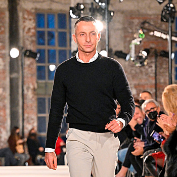 Александр Вoтье больше не Alexandre Vauthier