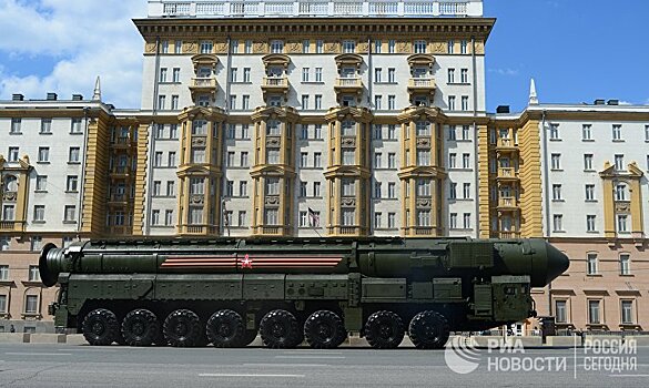 Россия и Америка приближаются к ракетному противоборству?