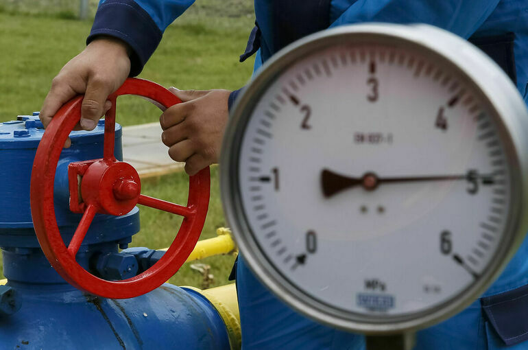 Узбекистан получит бесплатный газ из Туркменистана