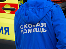 11-летняя девочка попала в ДТП в Новосибирске