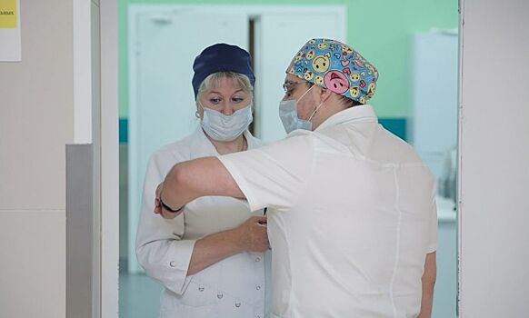 В больницы Волгограда требуются медики и фармацевты