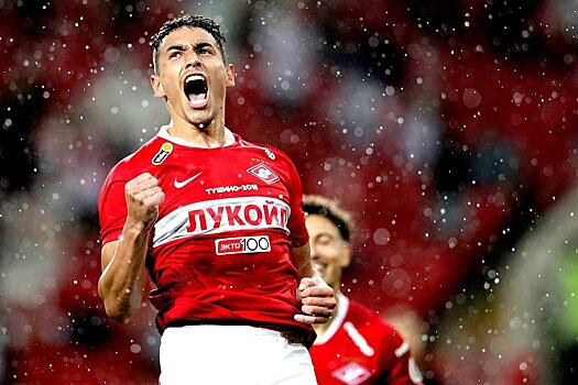 Источник: форвард «Спартака» Понсе может перейти в «Дженоа»