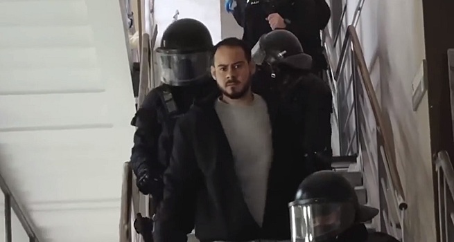 Написал песню про короля: в Испании арестовали неугодного властям рэпера