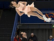 Golden Spin. Смирнова и Сияница победили в парах, Кам и О’Ши – 2-е, Перейра и Мишо – 3-и, Ефимова и Бломмарт – 5-е
