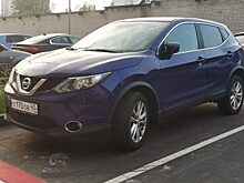 Nissan Qashqai стал самым выгодным новым кроссовером для покупки на рынке РФ в 2022 году