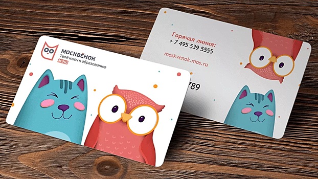 Не просто карта: какие бонусы даёт «Москвёнок» столичным школьникам