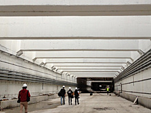 Хуснуллин назвал сроки открытия Алабино-Балтийского тоннеля