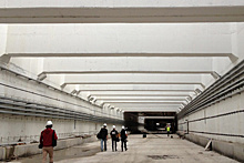 Хуснуллин назвал сроки открытия Алабино-Балтийского тоннеля
