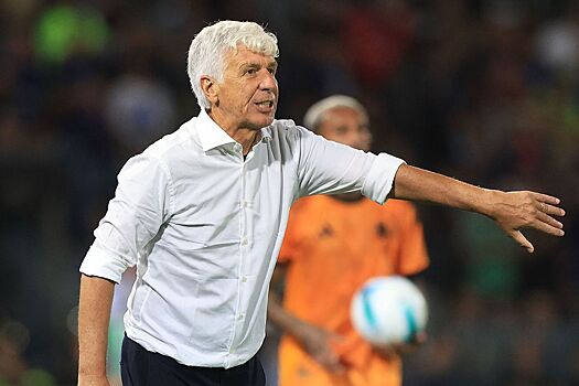 Гасперини прокомментировал поражение «Ромы» от «Виктории Пльзень»