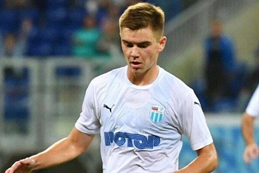 Иван Пяткин покинул волгоградский «Ротор»