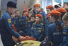 В Севастополе чествовали победителей Регионального этапа фестиваля и спасателей-добровольцев