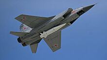 Россия перебросила самолеты с "Кинжалами" в Сирию