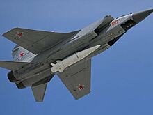 Россия перебросила самолеты с "Кинжалами" в Сирию