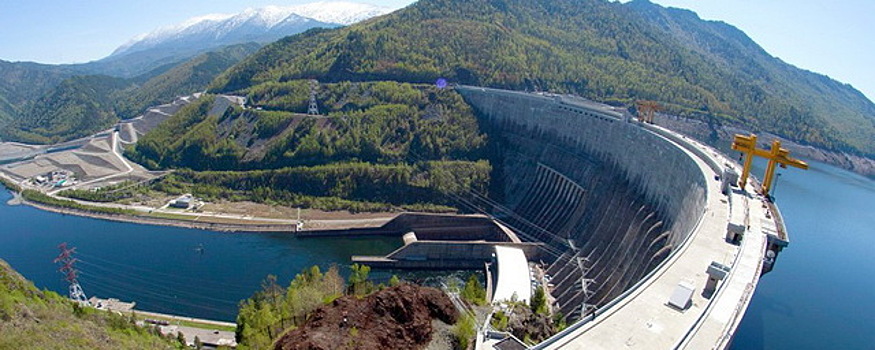 В Хакасии вспоминают трагическую аварию на Саяно-Шушенской ГЭС
