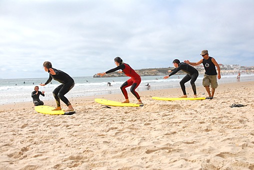 Заглавное изображение Серф-лагерь Drop Surf Center