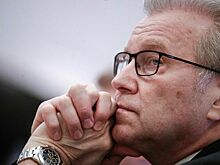 Гарри Минх рассказал один из своих любимых анекдотов