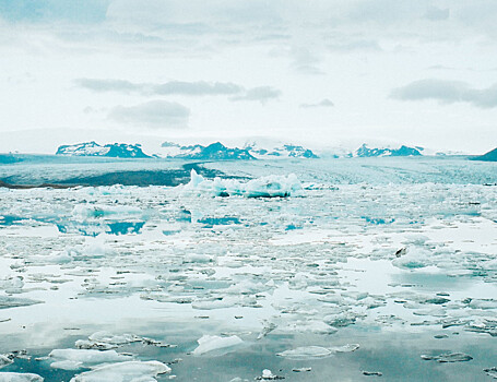 Таяние ледников значительно расширит ареал лосося