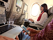 Emirates названа авиакомпанией с лучшим сервисом в России