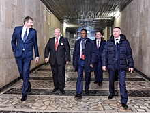 Россия отозвала заявку на проведение Кубка мира—2023