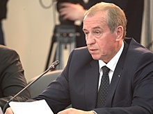 Левченко направил на согласование в заксобрание кандидатуру вице-губернатора